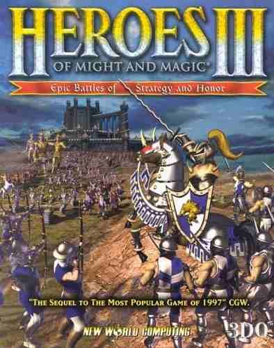 HEROES OF MIGHT AND MAGIC 3 (PC)