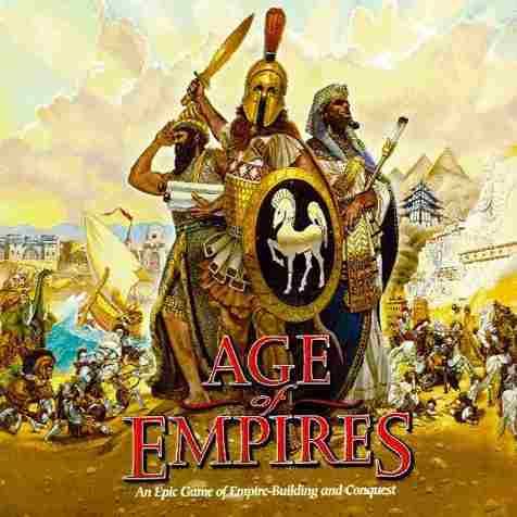 AGE OF EMPIRE 1 (PC)